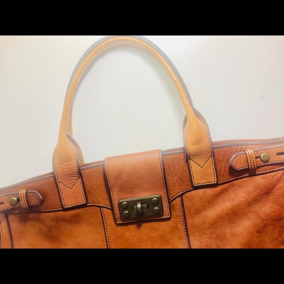 Fossil long live vintage 1954 tote bag - Picture 8 of 8